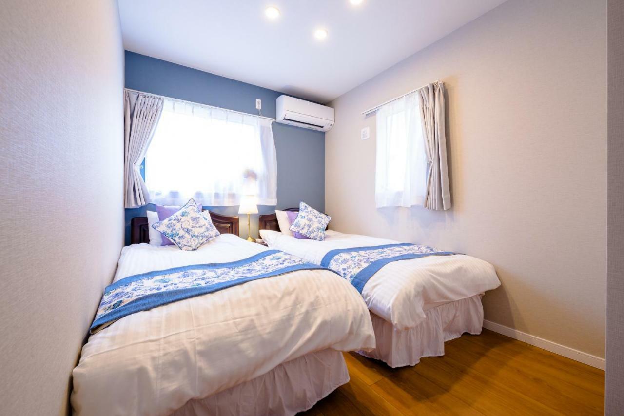 Villa Hanasaku 富士河口湖町a棟 מראה חיצוני תמונה