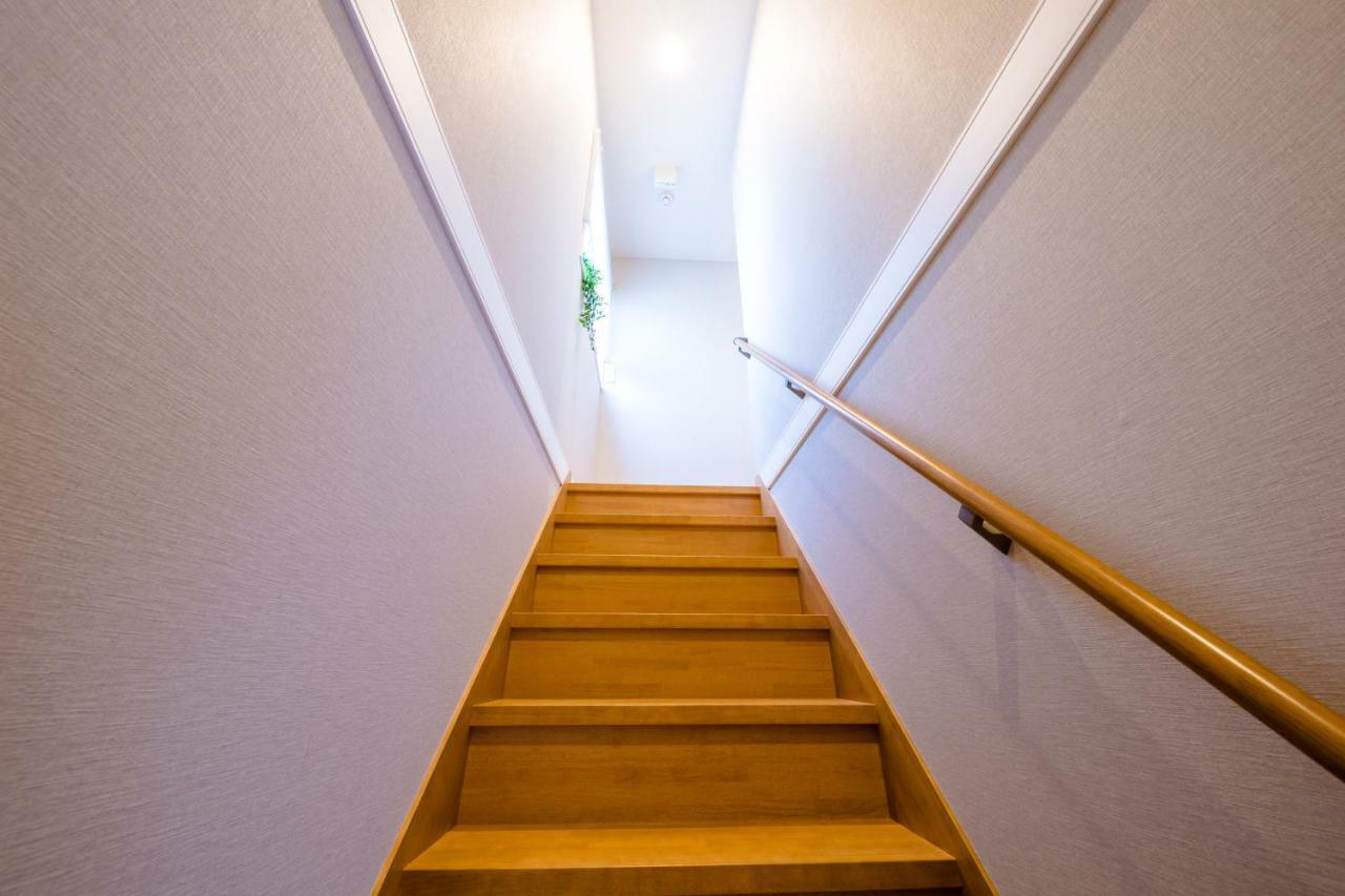 Villa Hanasaku 富士河口湖町a棟 מראה חיצוני תמונה