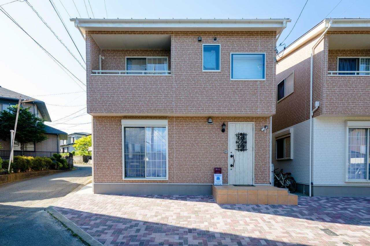 Villa Hanasaku 富士河口湖町a棟 מראה חיצוני תמונה